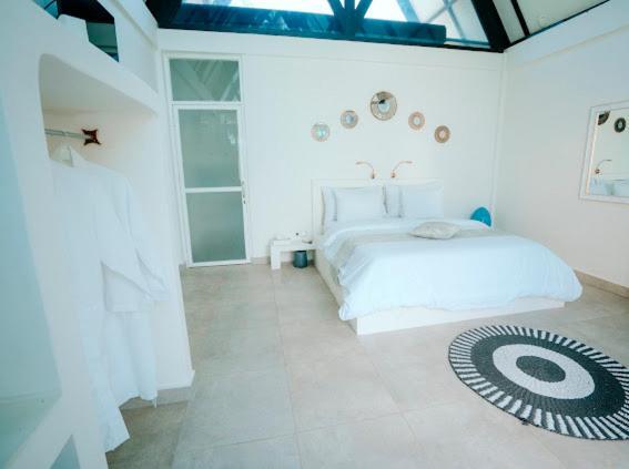 Atties Villa Gili Air Bagian luar foto