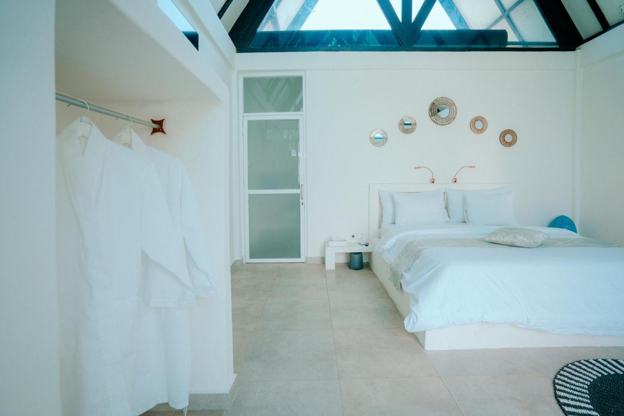 Atties Villa Gili Air Bagian luar foto
