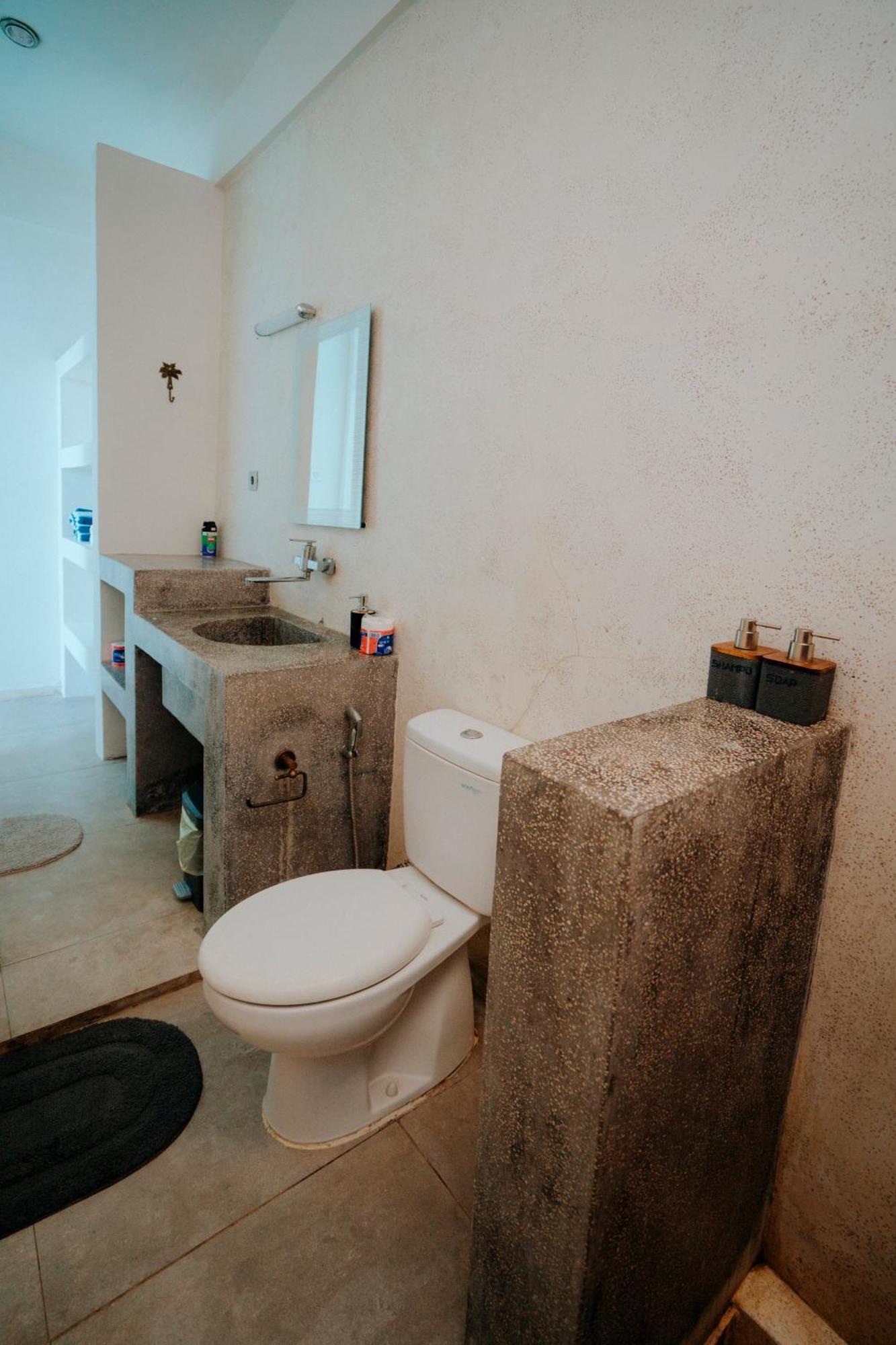 Atties Villa Gili Air Bagian luar foto